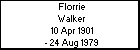 Florrie Walker