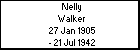Nelly Walker