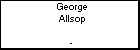 George Allsop