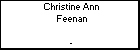 Christine Ann Feenan