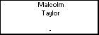 Malcolm Taylor