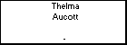 Thelma Aucott