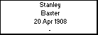 Stanley Baxter