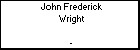 John Frederick Wright
