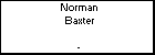 Norman Baxter