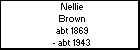 Nellie Brown