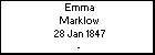 Emma Marklow