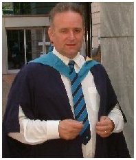 Degree ceremony 2002 - ICC